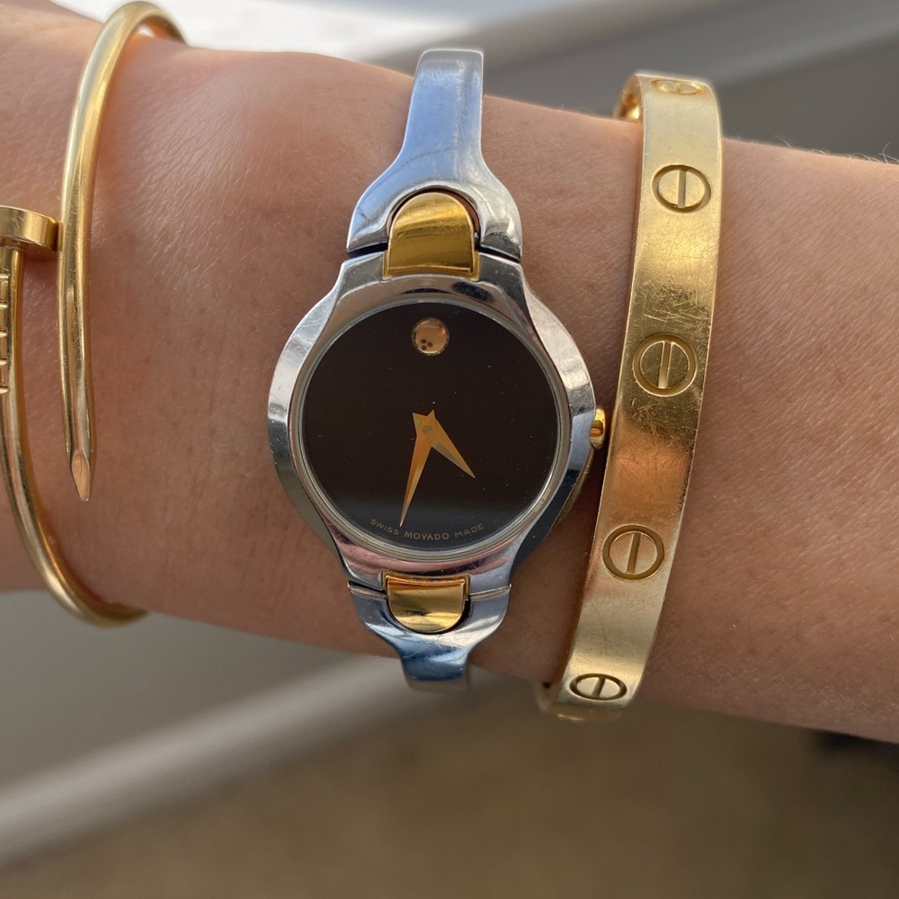 Movado watch